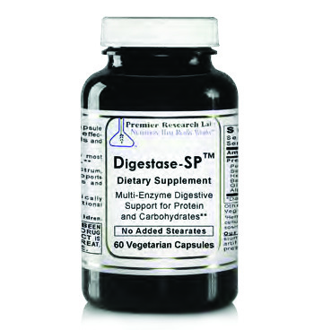 Digestase-SP 60Vcap, Premier Research Labs