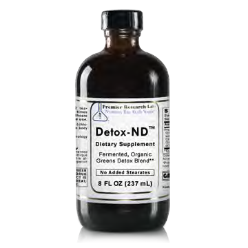 Detox-ND 8oz Liquid, Premier Research Labs
