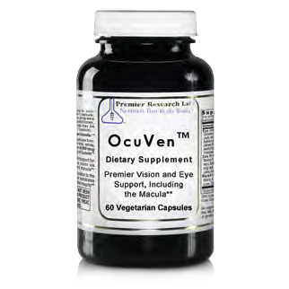 OcuVen, 60Vcaps, Premier Research Labs