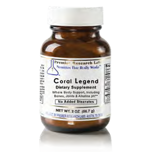 Coral Legend