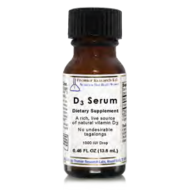 D3 Gold, Premier Research Labs