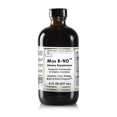 Max Stress B, Quantum Nutrition Labs, 2 oz