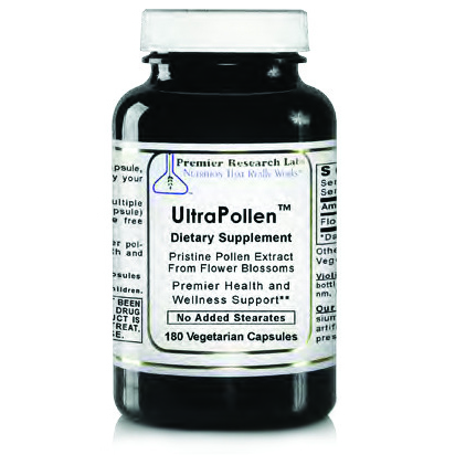 Ultra-Pollen 45 Vcaps, Premier Research Labs