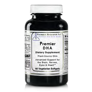 DHA-200, Quantum Nutrition Labs 60 Vcaps