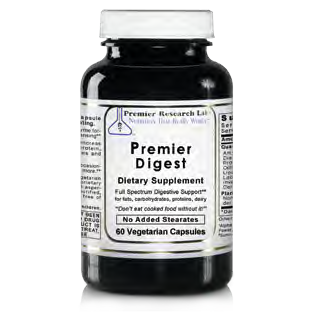 Digest, Quantum Nutrition Labs