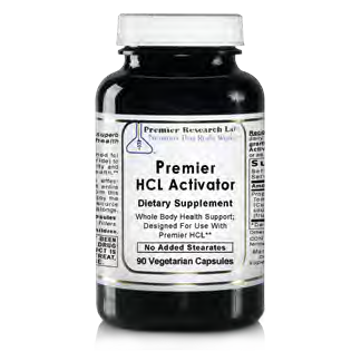 HCL Activator Premier (90 Caps)
