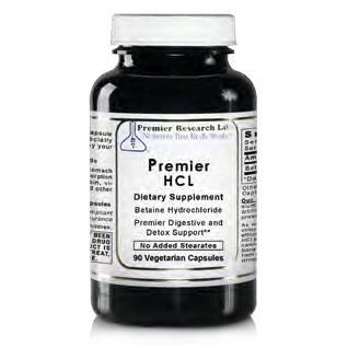 HCL, Premier (90 Caps)