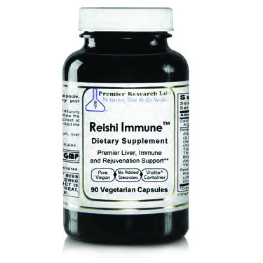 Reishi Immune 90Vcaps, Premier