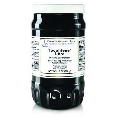 Tocotriene Ultra 12oz Powder, Premier Research Labs