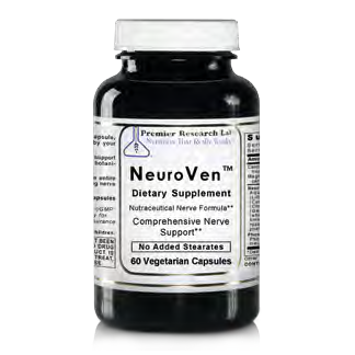 NeuroVen, 60Vcaps, Premier Research Labs