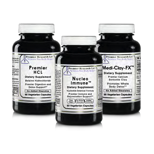 Immune Trio