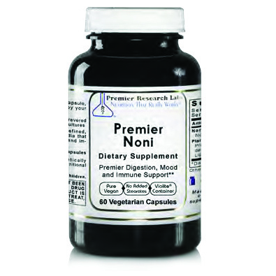 Noni 60Vcaps, Premier Research Labs