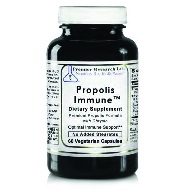 Propolis Complex 60Vcaps, Premier