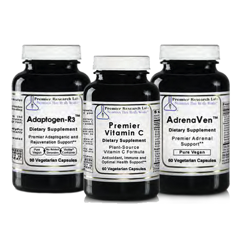 Balance: The Adrenal Trio