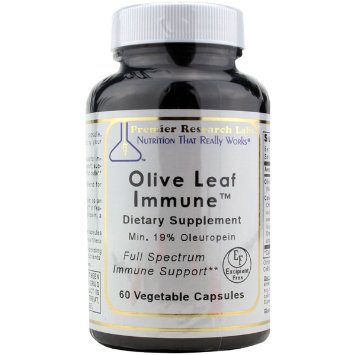 Premier Olive Leaf Immune - 60 capsules