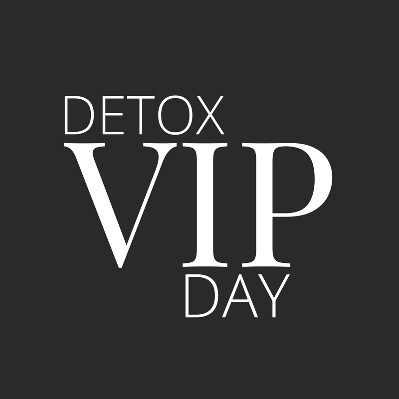 Detox VIP Day