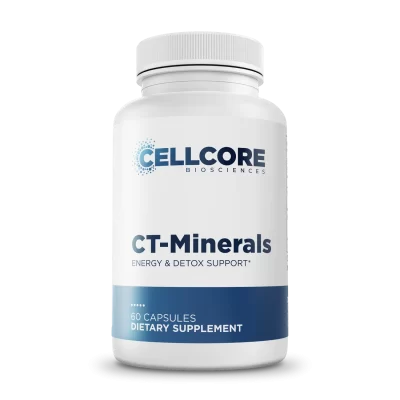 CT-Minerals, Cellcore Biosciences