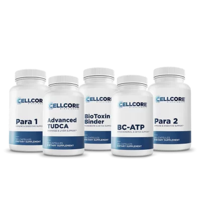 Cellcore Phase 2 Gut and Immune Support