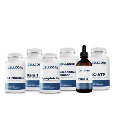 Cellcore Phase 3 Whole Body Immune Support