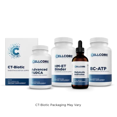 Cellcore Phase 4B Systemic Detox