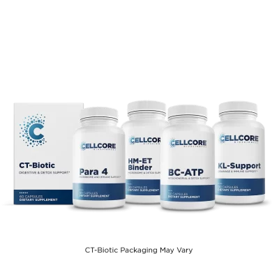 Cellcore Phase 4a Systemic Detox