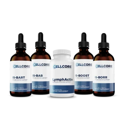 Cellcore Phase 5 Deeper Immune Support