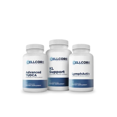 Liver Support Kit